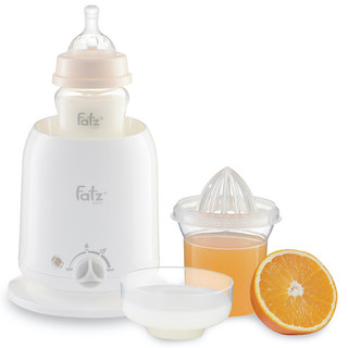 Máy hâm sữa - mono 2 - fatzbaby fb3002sl đạt chuẩn 40oc một cách nhanh chóng