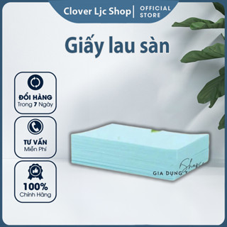 Giấy Lau Sàn Nhà Nước Lau Sàn Dạng Giấy Tiện Lợi