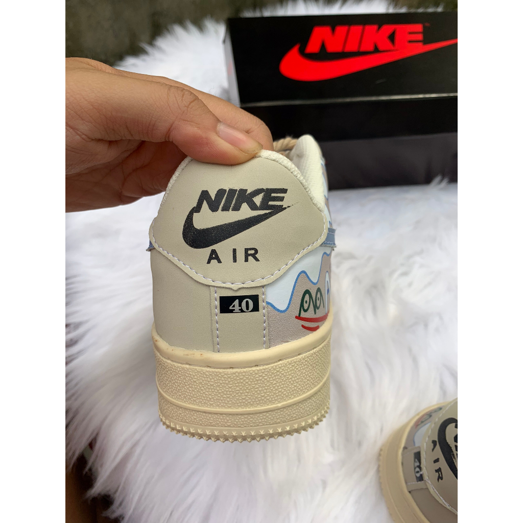 Giay_Nike ERT BANK Hot Hit , Giay Thể Thao Mẫu Mới Full Size 36-43 Dành Cho Nam Nữ