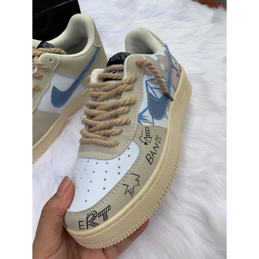 Giay_Nike ERT BANK Hot Hit , Giay Thể Thao Mẫu Mới Full Size 36-43 Dành Cho Nam Nữ