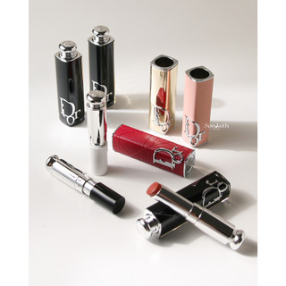 Combo son + case son Dior Addict Intense Color Shine Lipstick