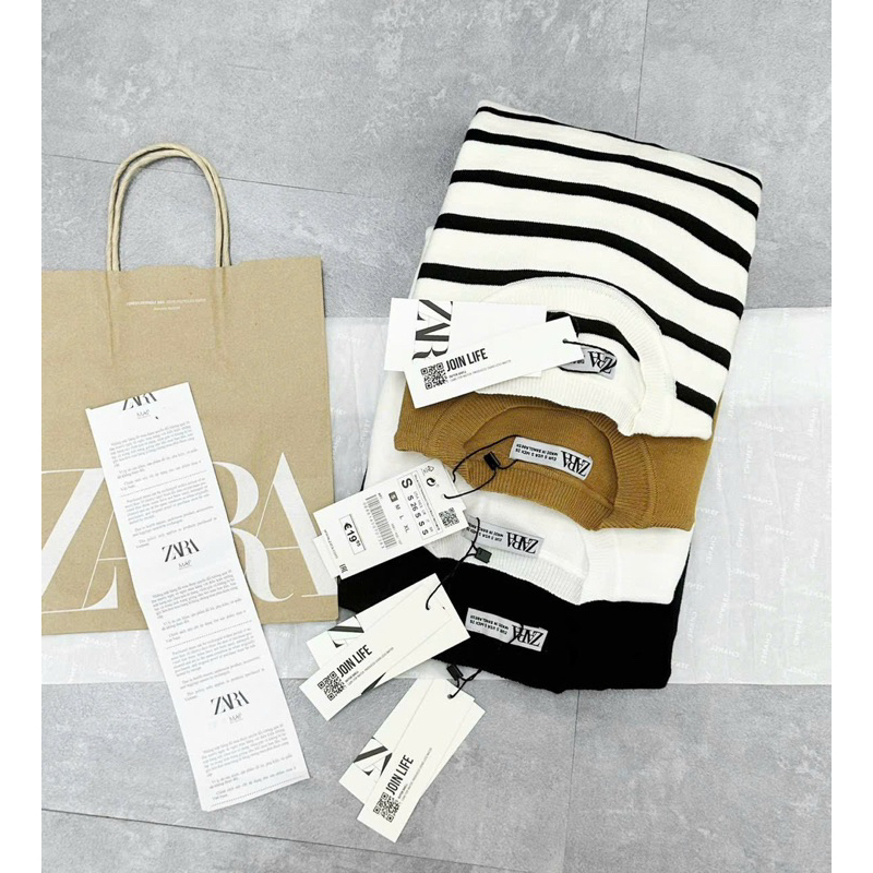 Áo len body dáng ôm