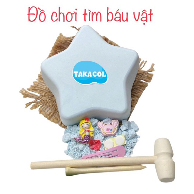 Đồ Chơi Khảo Cổ, Đào Hoá Thạch nhiều mẫu khủng long, Thú Hatchimal, khủng long phát sáng