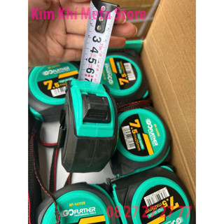 Thước cuộn Gofuther 3m 5m 7.5m 10m - Thước mét GF cao cấp chính hãng đủ kích thước