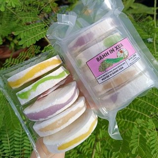 Combo sỉ 10 cây bánh in mix 4 vị