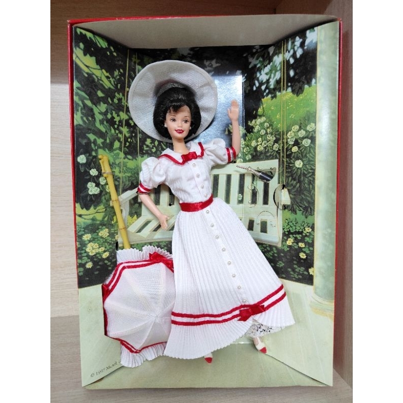 Búp bê barbie Lady Coca member