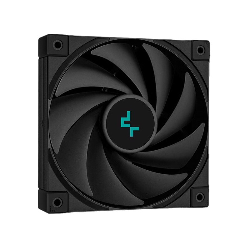 Tản nhiệt CPU Deepcool AK400 Digital Black | Hàng Nhập khẩu