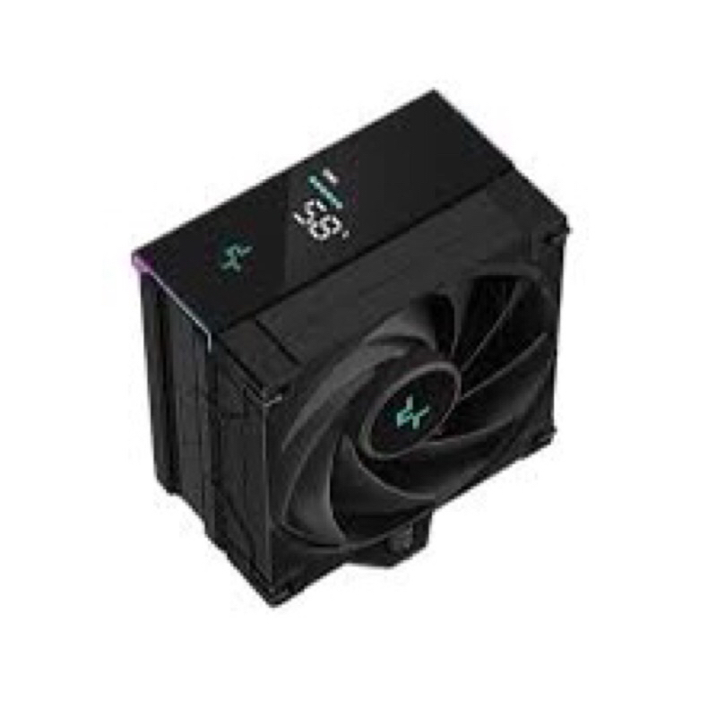 Tản nhiệt CPU Deepcool AK400 Digital Black | Hàng Nhập khẩu