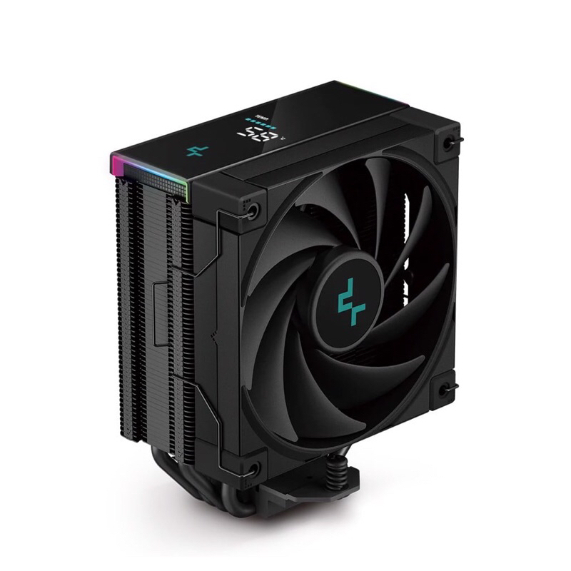 Tản nhiệt CPU Deepcool AK400 Digital Black | Hàng Nhập khẩu