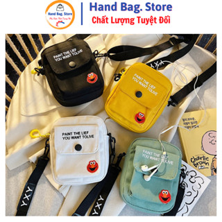 Túi Vải Mini Dựng Điện Thoại kiểu dáng trẻ trung năng động – Mã HQ243