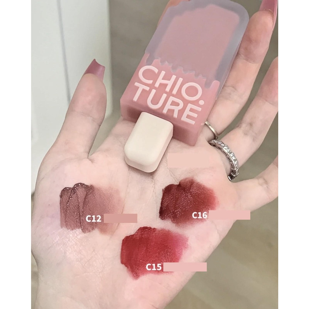 Son kem lì Chioture Ice Cream