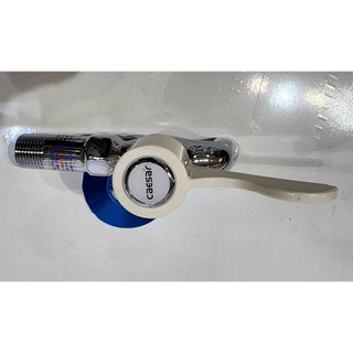 Vòi rửa Lạnh ( Vòi Hồ ) Gắn Tường CAESAR W027C