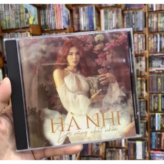 Cd Hà nhi - Dĩ vãng nhạt nhoà