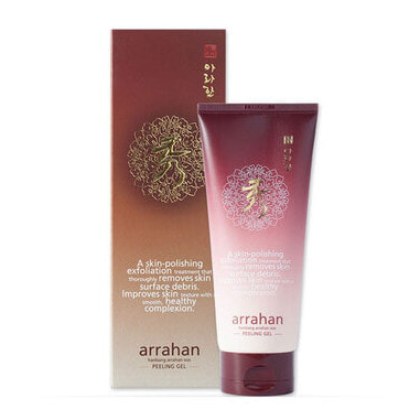 Tẩy da chết hàn quốc dành cho mặt và toàn thân tại nhà Sâm Táo Chanh