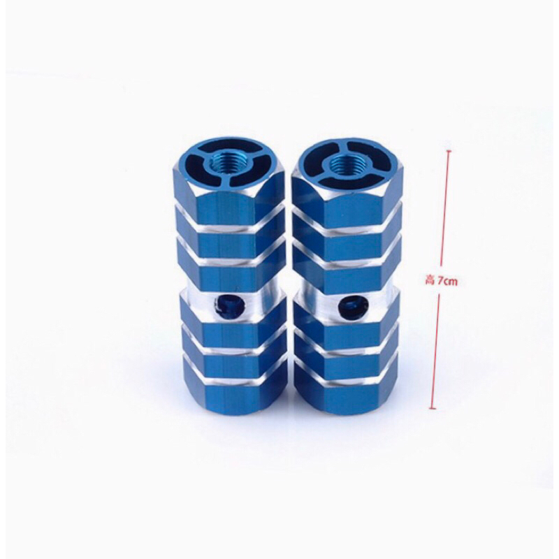 BỘ 2 GIÁ ĐỂ CHÂN XE ĐẠP,GÁC CHÂN XE ĐẠP