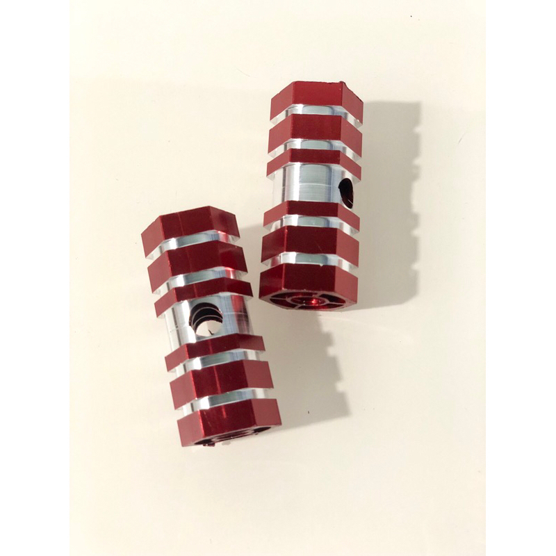 BỘ 2 GIÁ ĐỂ CHÂN XE ĐẠP,GÁC CHÂN XE ĐẠP