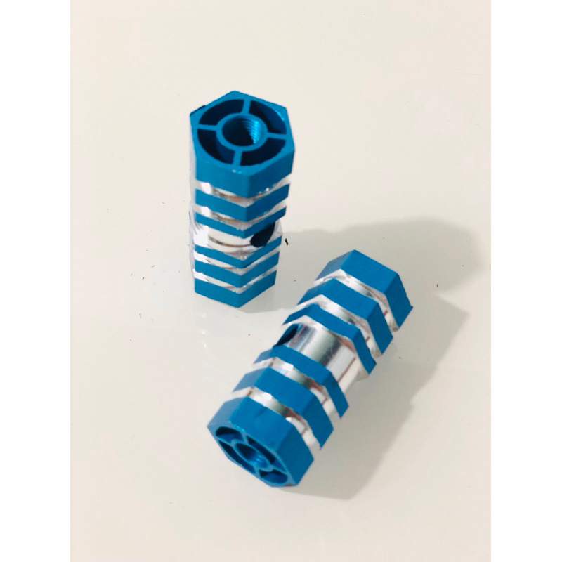 BỘ 2 GIÁ ĐỂ CHÂN XE ĐẠP,GÁC CHÂN XE ĐẠP