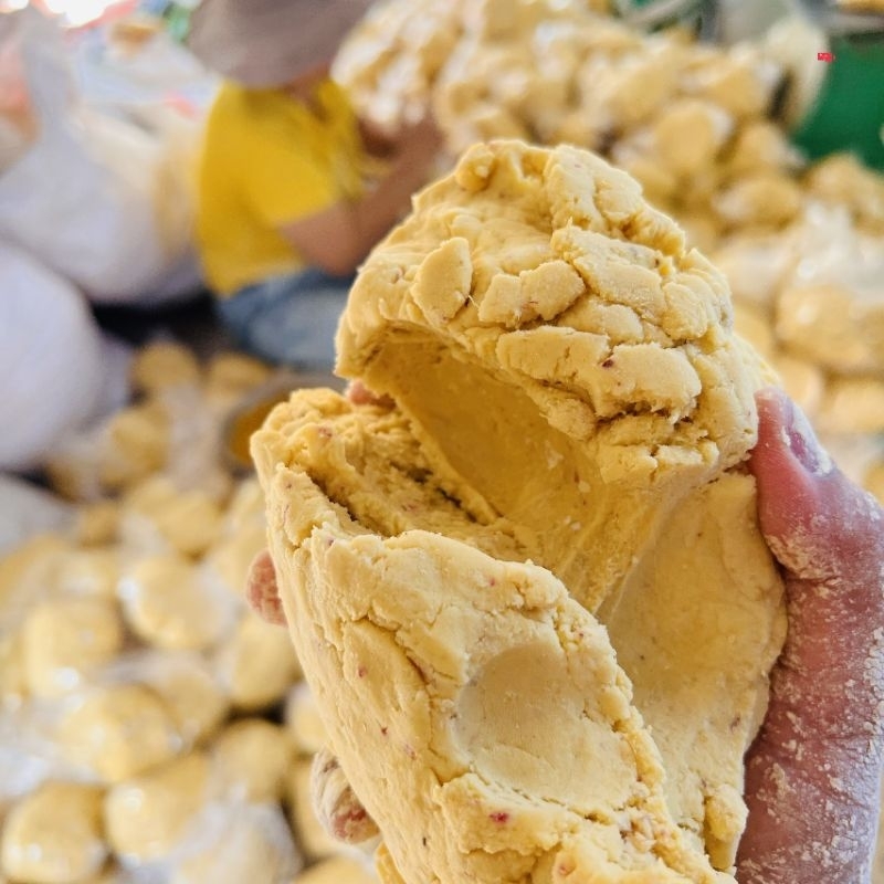 KHOAI Ủ CHUA với bơ, sữa.mùi chua,thơm. gói 500g. bao chuẩn. vàng rực. bảo hành 1 năm.