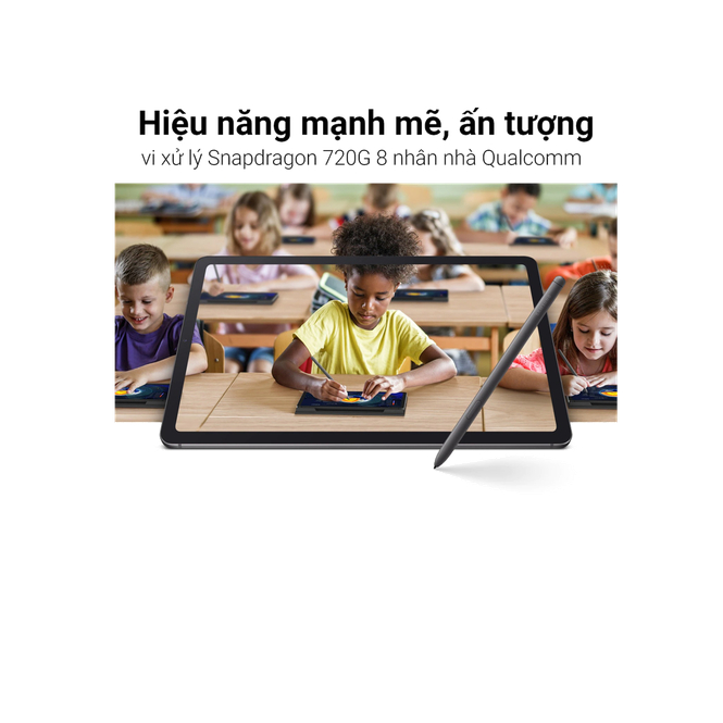 Máy Tính Bảng Samsung Galaxy Tab S6 Lite 2022  - Hàng Chính Hãng