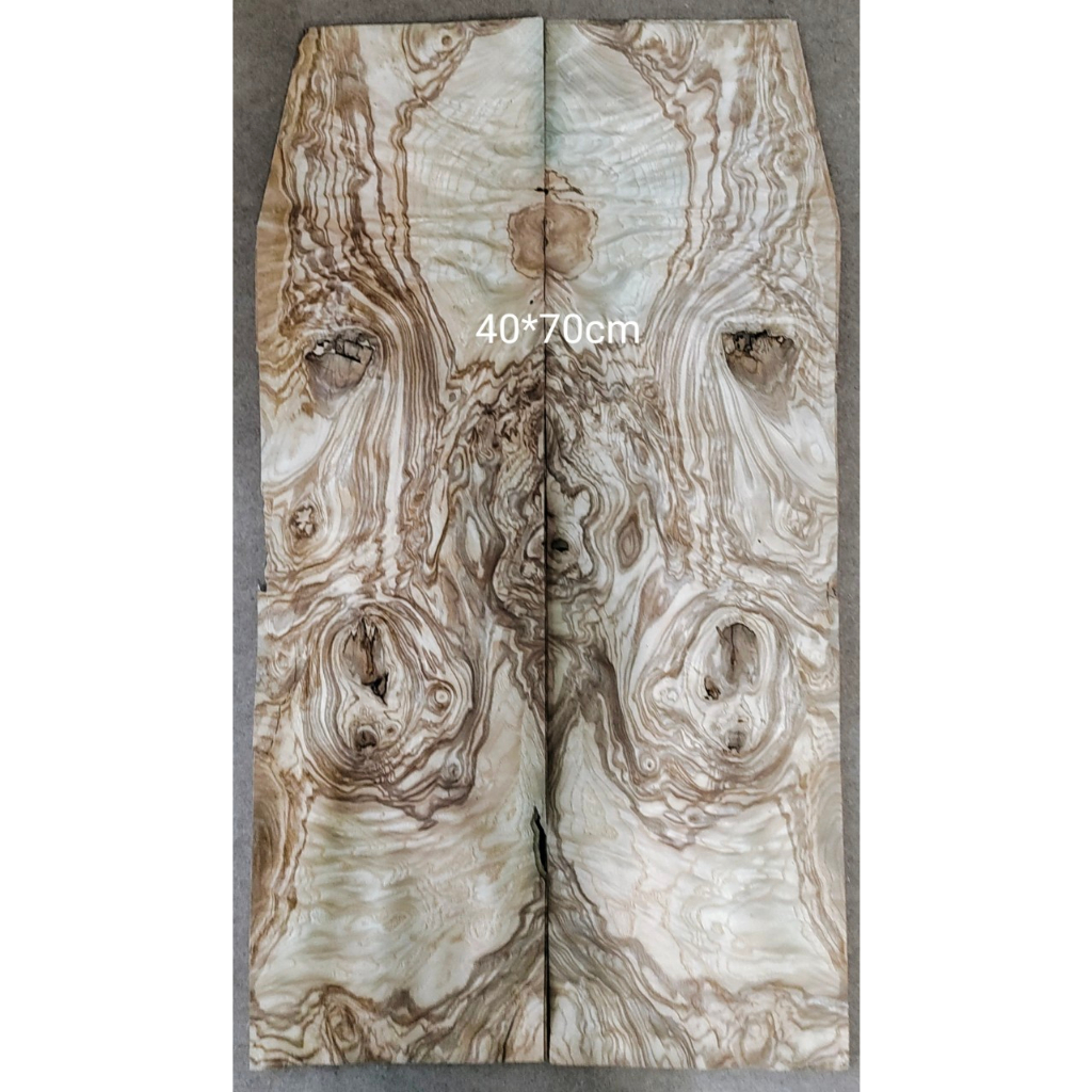 Ván lạng Nu Tần Bì  QC 400*700mm dùng làm tranh, mỹ thuật, trang trí nội thất, loa...