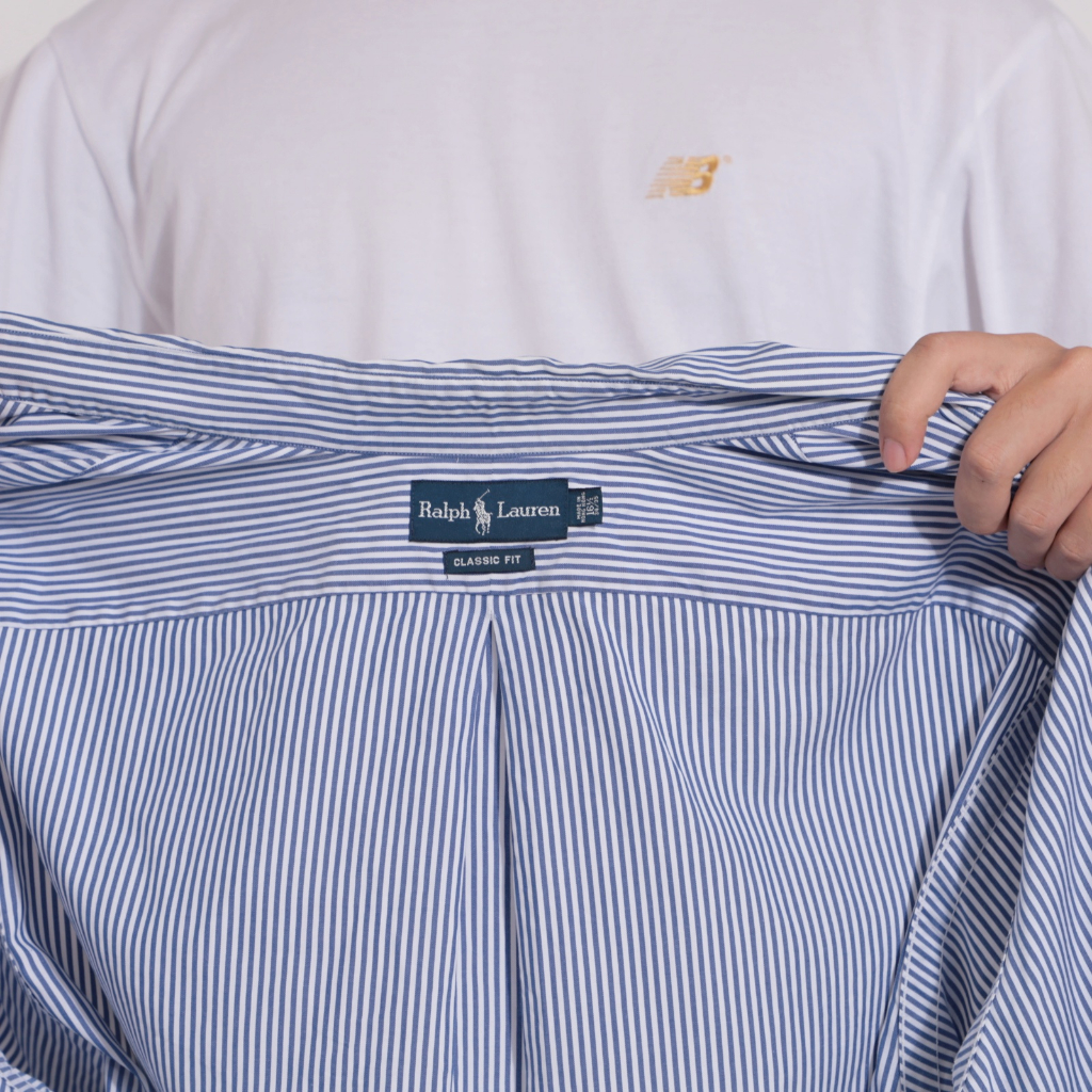 ÁO SƠ MI POLO RALPH LAU-REN - secondhand  - COBvintage CASUAL