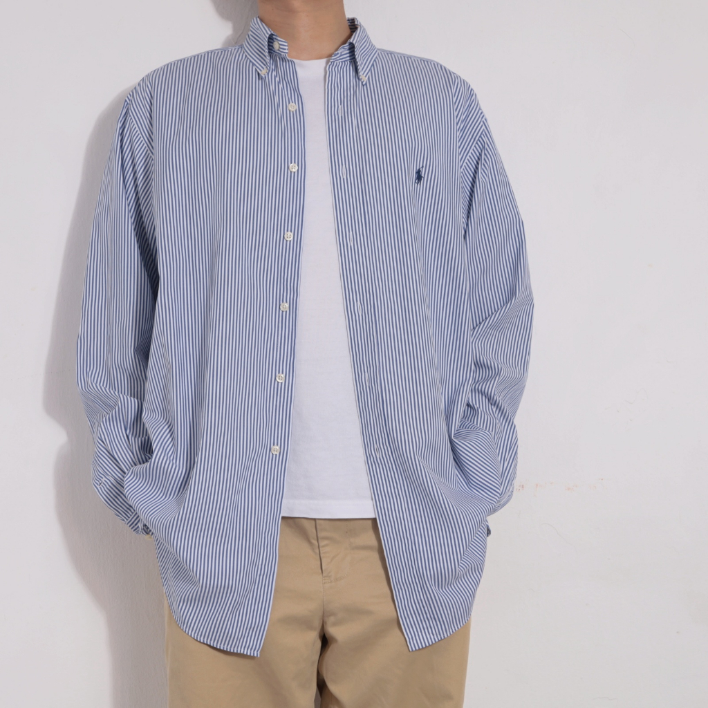 ÁO SƠ MI POLO RALPH LAU-REN - secondhand  - COBvintage CASUAL