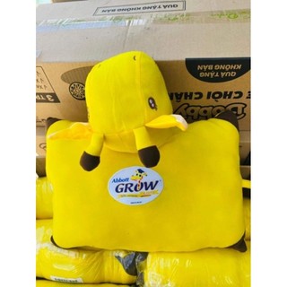 Gối đi xe grow