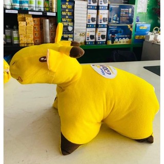 gối đi xe grow