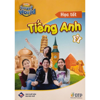Sách - Học Tốt Tiếng Anh 6-7-8 (Dùng Kèm I-Learn Smart World)