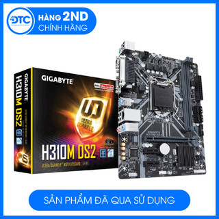 Main Giga H310, B365 Cũ/ Chính hãn đã qua sử dụng