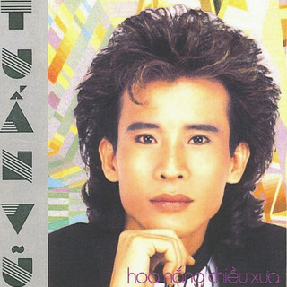 Đĩa cd 2541.mimosa029-tuan vu-hoa nang chieu xua-1992 chất lượng cao
