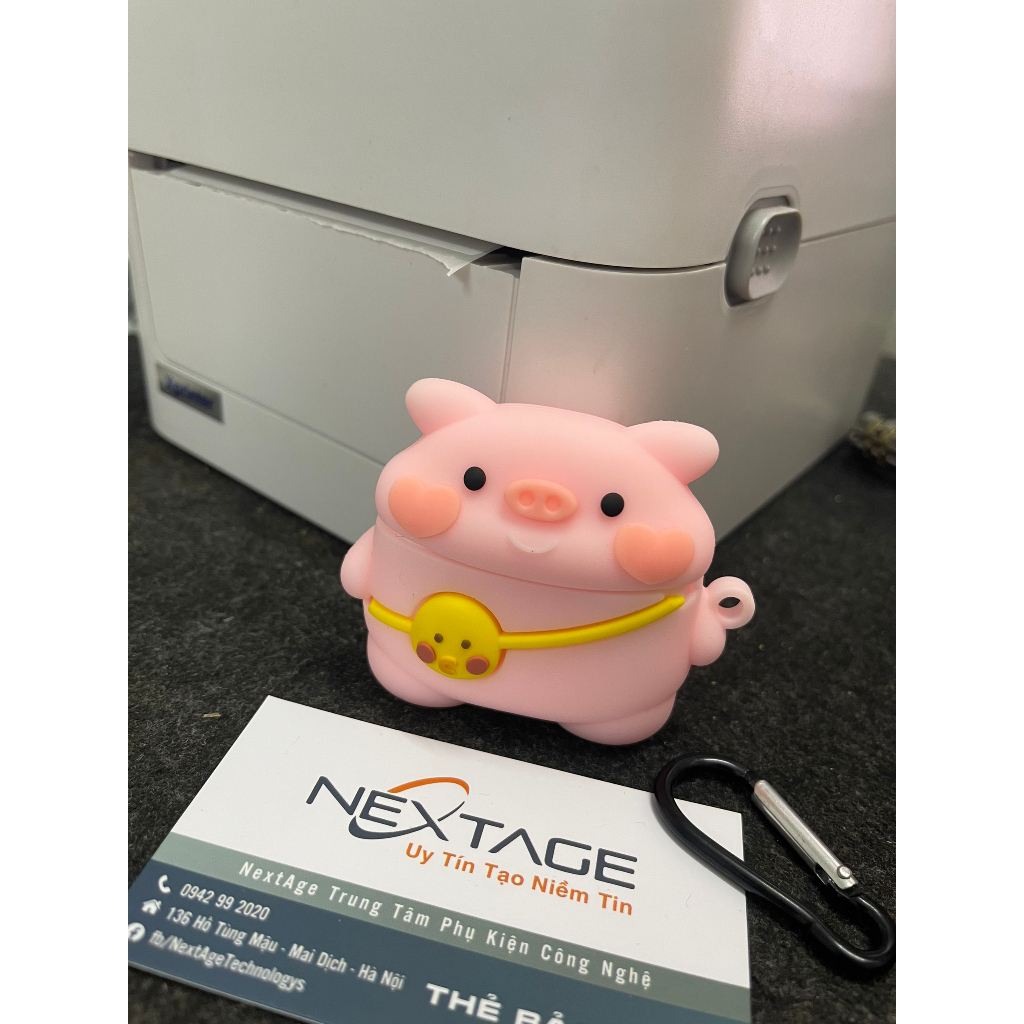 Tai Nghe Bluetooth AP Pro - Xuyên Âm/ Chống Ồn - Full Tính Năng Chính Hãng NEXTAGE