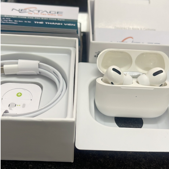 Tai Nghe Bluetooth AP Pro - Xuyên Âm/ Chống Ồn - Full Tính Năng Chính Hãng NEXTAGE