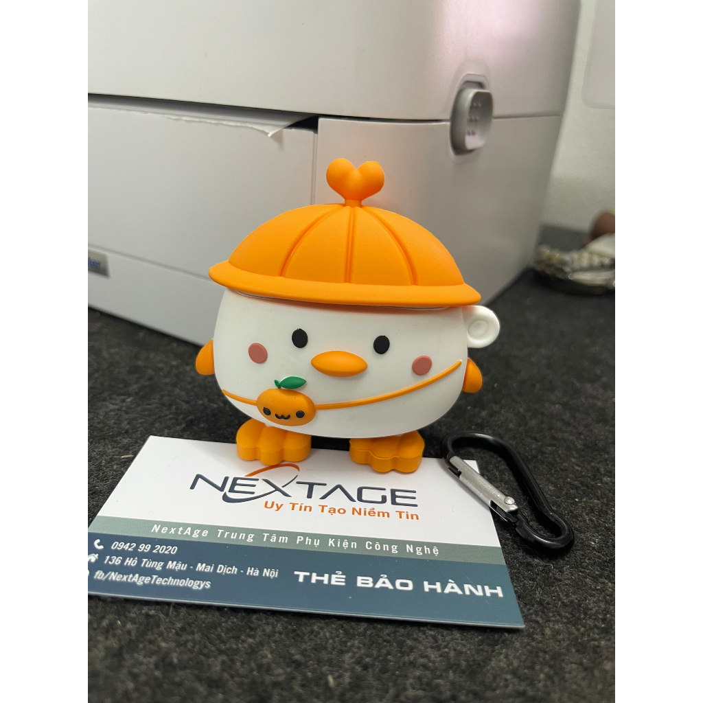 Tai Nghe Bluetooth AP Pro - Xuyên Âm/ Chống Ồn - Full Tính Năng Chính Hãng NEXTAGE