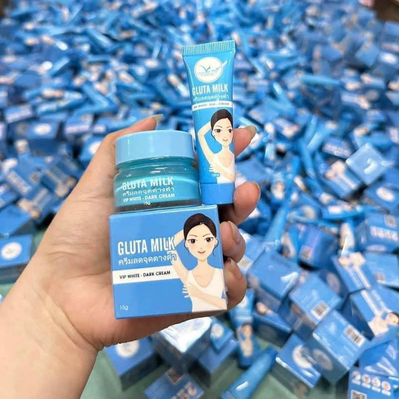 Kem Giảm Thâm Hôi Nách Gluta Milk Thái Lan