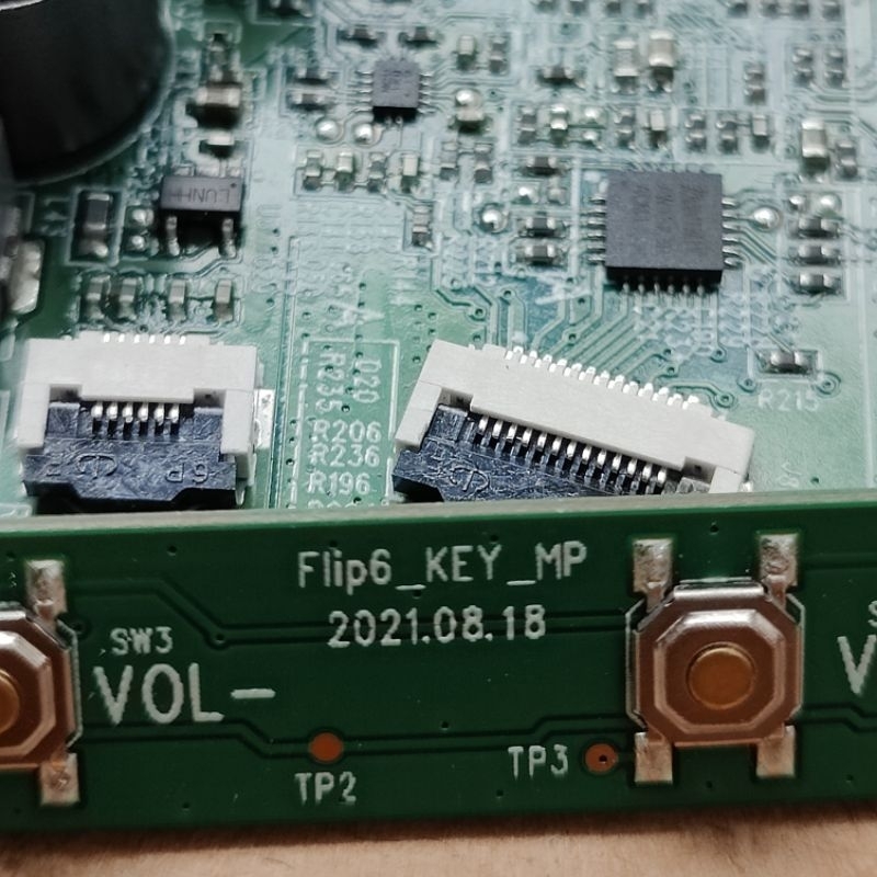 Bộ mạch JBL FLIP 6 CHÍNH HÃNG new 100%