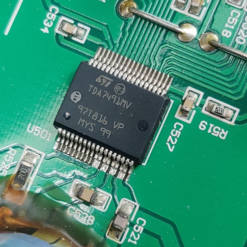 Mạch khuếch đại âm thanh TDA7491  MONO 25W