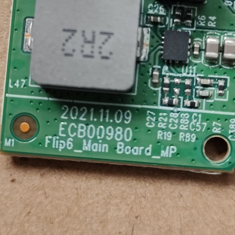 Bộ mạch JBL FLIP 6 CHÍNH HÃNG new 100%