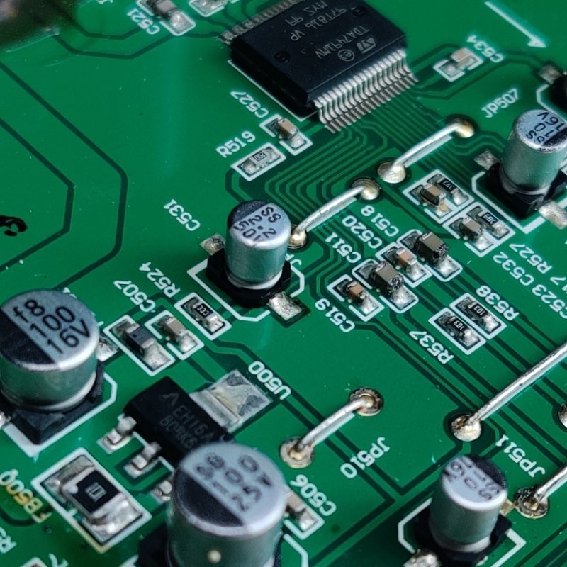 Mạch khuếch đại âm thanh TDA7491  MONO 25W