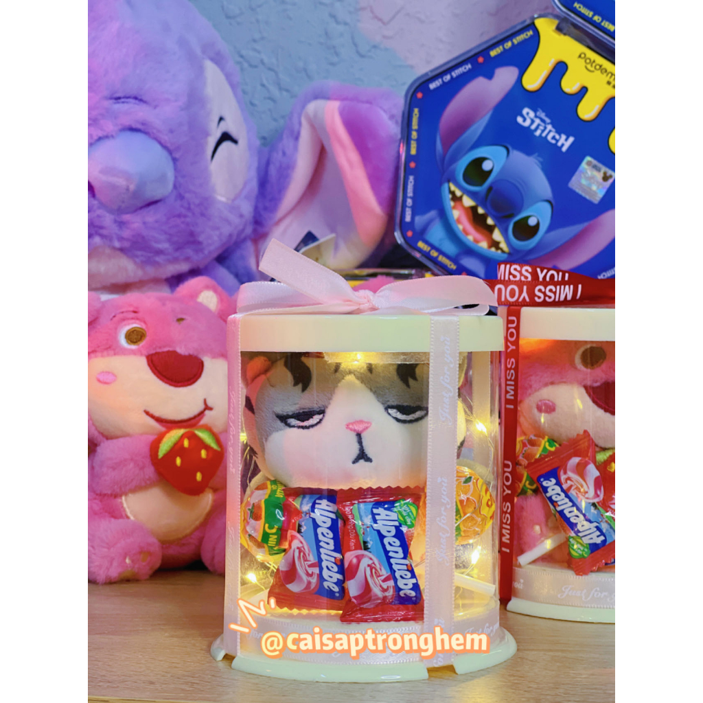 HỘP QUÀ MÓC KHÓA