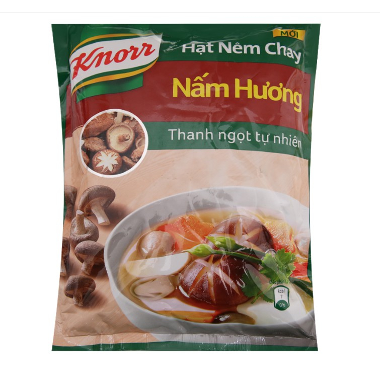 Hạt nêm Chay Knorr nấm hương 380G