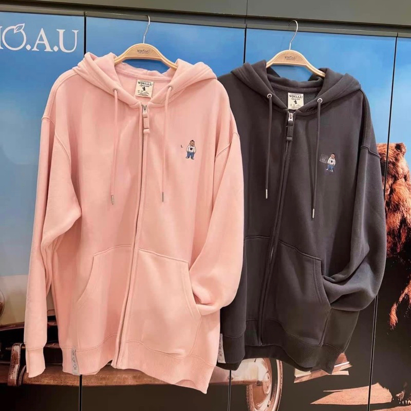 Áo khoác STEVE WHO.AU WHMZC4981U