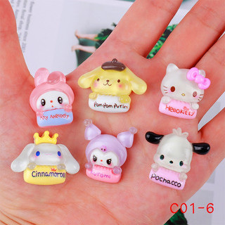 Charm/Sticker 3D ngộ nghĩnh