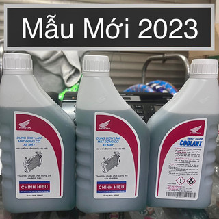 Nước làm mát Honda chính hãng