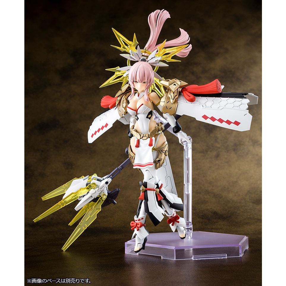 Mô Hình Lắp Ráp Megami Device AUV Amaterasu Regalia