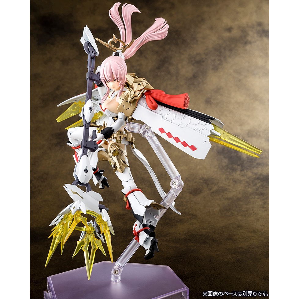 Mô Hình Lắp Ráp Megami Device AUV Amaterasu Regalia