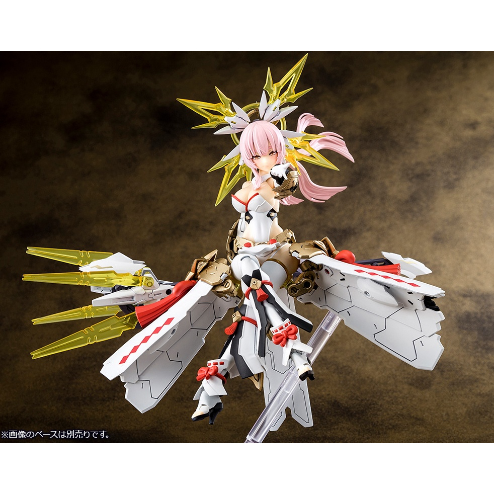 Mô Hình Lắp Ráp Megami Device AUV Amaterasu Regalia