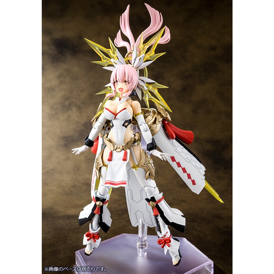 Mô Hình Lắp Ráp Megami Device AUV Amaterasu Regalia