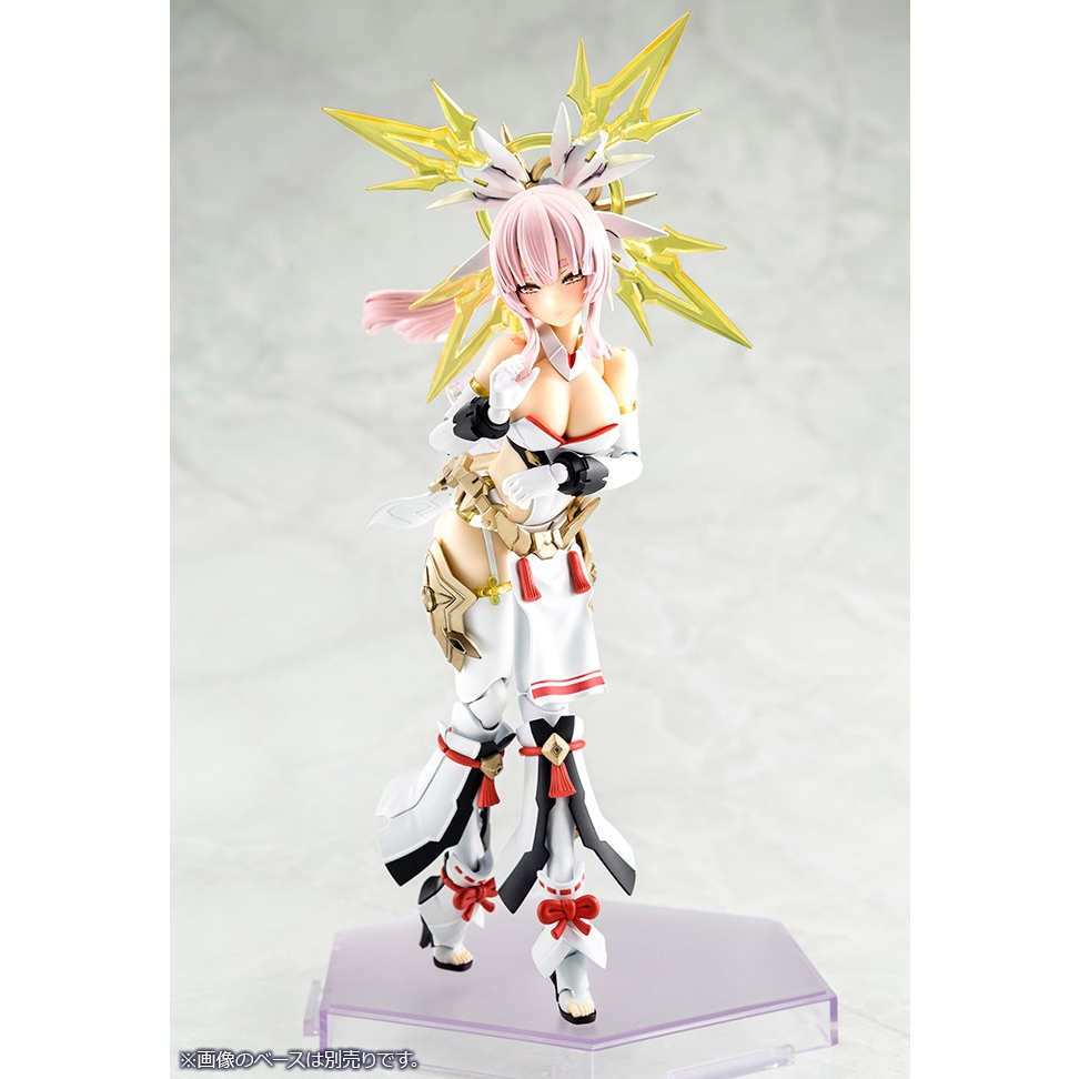 Mô Hình Lắp Ráp Megami Device AUV Amaterasu Regalia