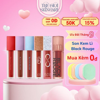 Son black rouge, son kem lì, a05 a06 a08 a12 a26 a31 a32 a37 hg08 chính hãng mẫu mới 2022
